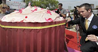 Food.Fun.Stuff: World’s Largest Cupcake