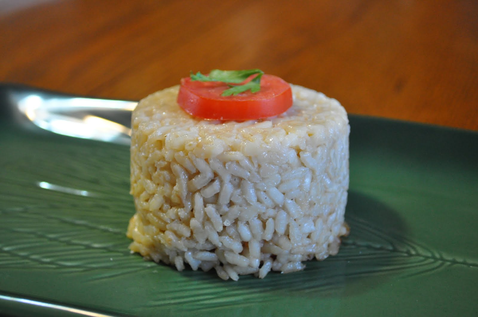 The Joy of Everyday Cooking Timballo di Riso/Rice Timbale
