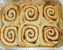 Cinnamon Rolls