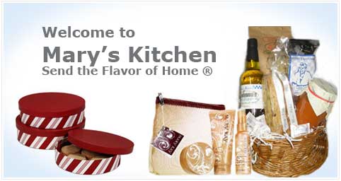 Mary's Kitchen Gourmet Gift Baskets