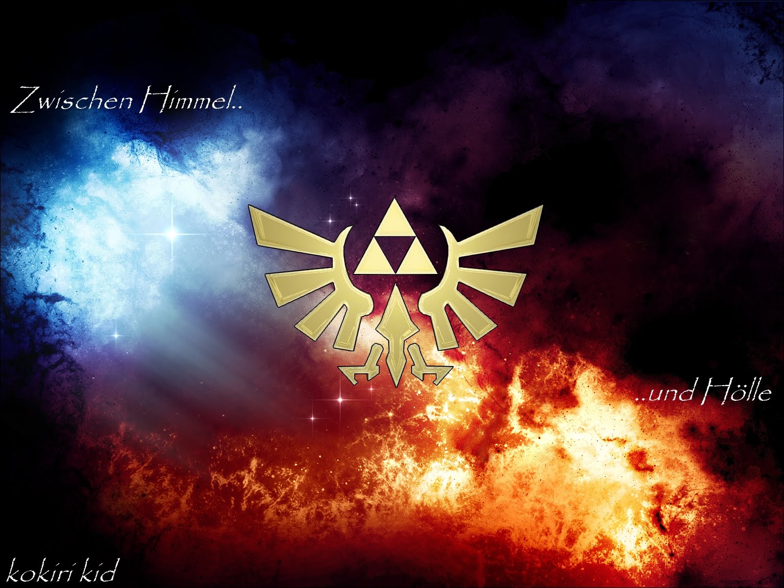 Zwischen Himmel und Hölle