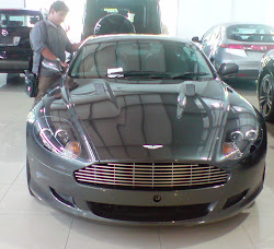 aston martin