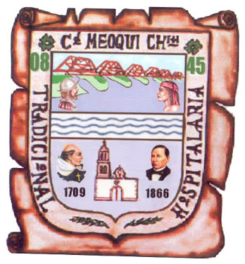 Escudo de Meoqui