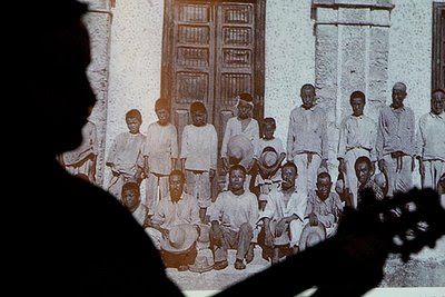 Korean Mexicans, Photo by Luis Sinco