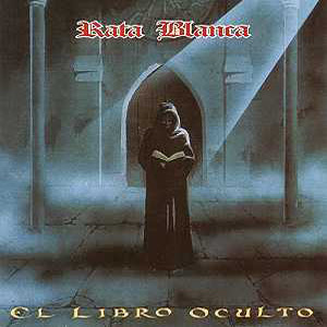 Rata Blanca [Hadas, Magos y Rock and Roll] El+libro+oculto