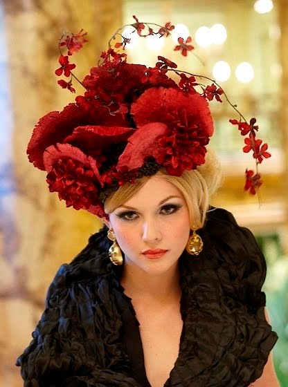 Exotic Headpieces