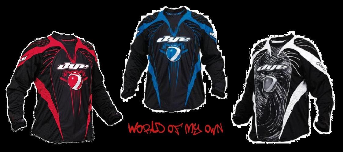 World Of My Own First Looks Dye C9