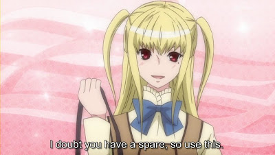 Doll Brothel Anime Blog Maria Holic Episode 3 Doll Brothel Anime Blog Maria Holic Episode 3