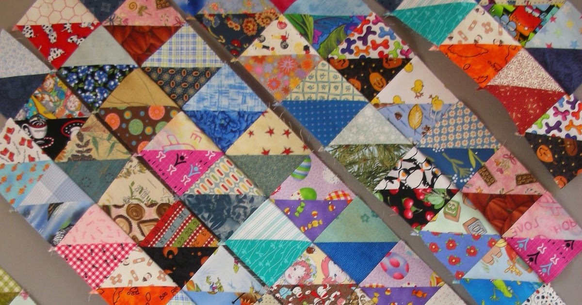 MissesStitches Baby Quilt (Part III of III) (Finally)