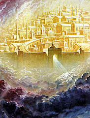 "The New Jerusalem From Heaven"