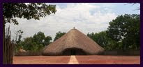 "Uganda_Kasubi Tombs"