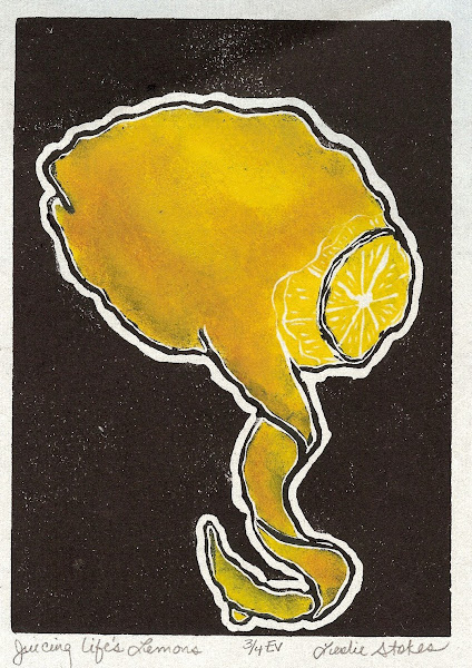 "Juicing Life's Lemons"