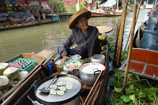 Chinese emigrant in Thailand