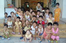 Kids in TamKy Orphanage