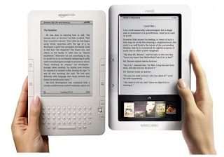 Product Review: nook vs. Kindle