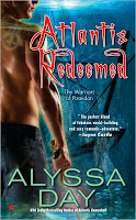 Review: Atlantis Redeemed by Alyssa Day