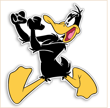 daffy+duck+cartoons+pictures+Daffy_Duck_1.gif