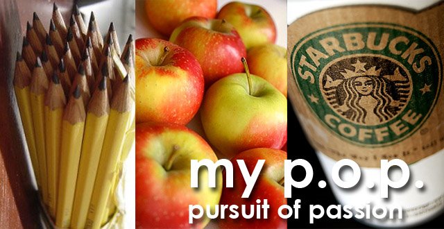 My P.O.P.