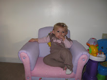 Kaylee loves her chair