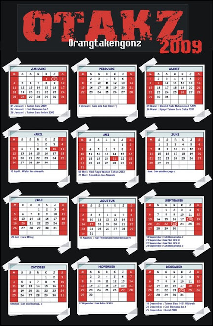 kalender 2009