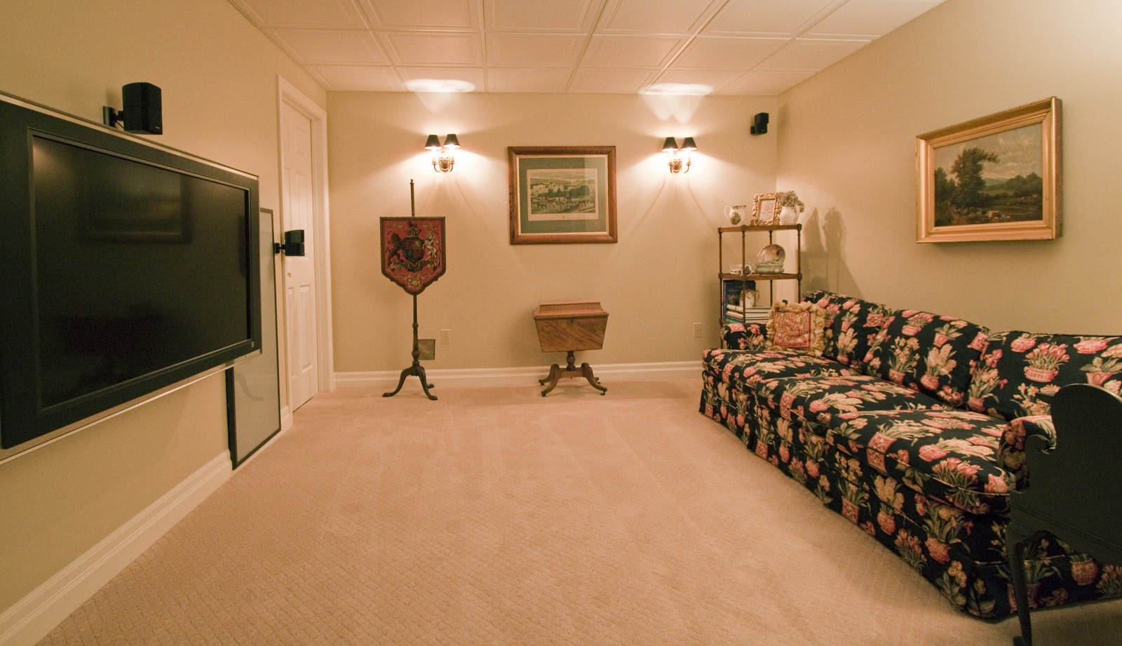 Couple In Room