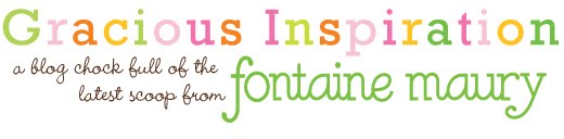 Gracious Inspiration