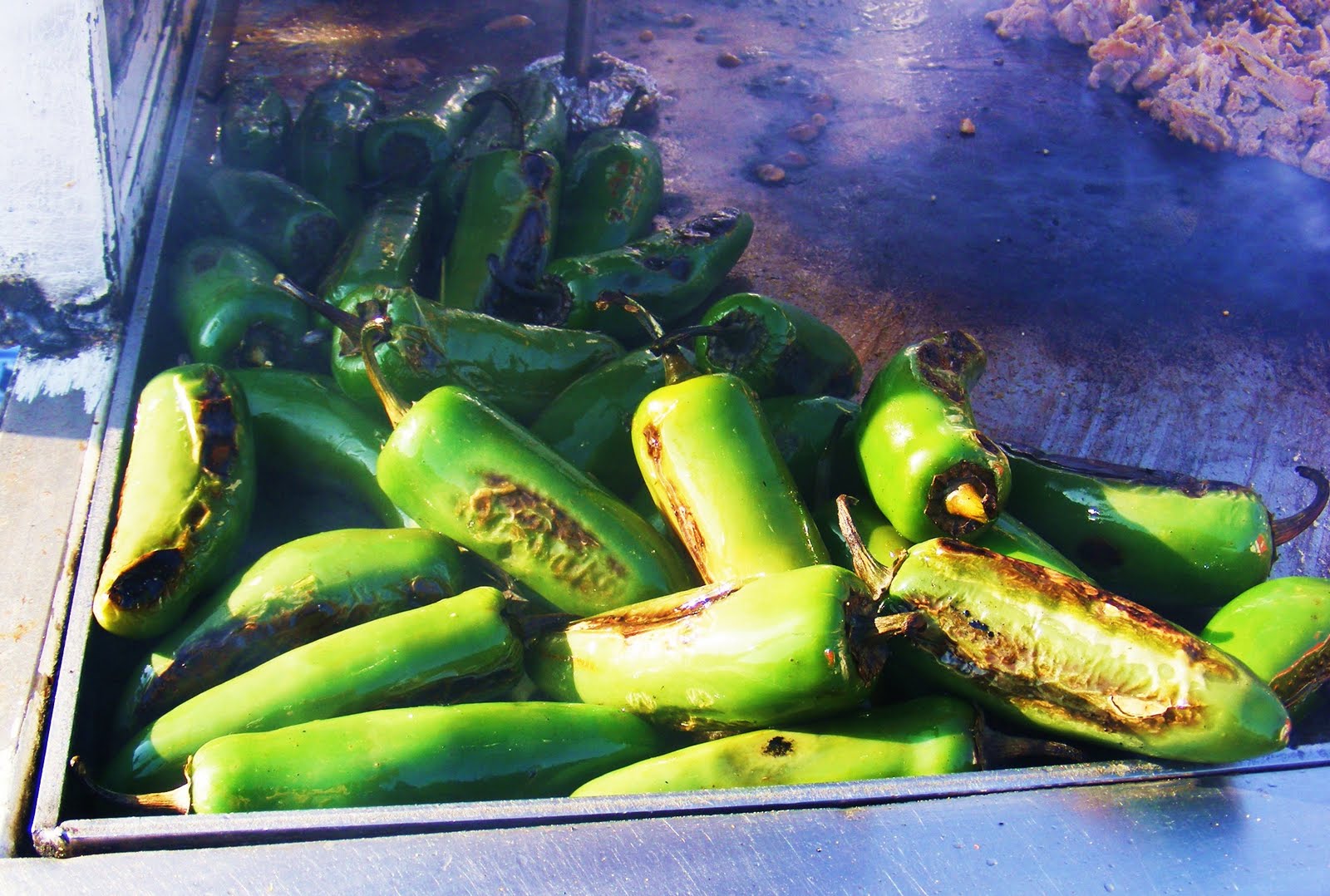 Street Gourmet LA Tacos Arandas, East Los Angeles,CA Real Taquero