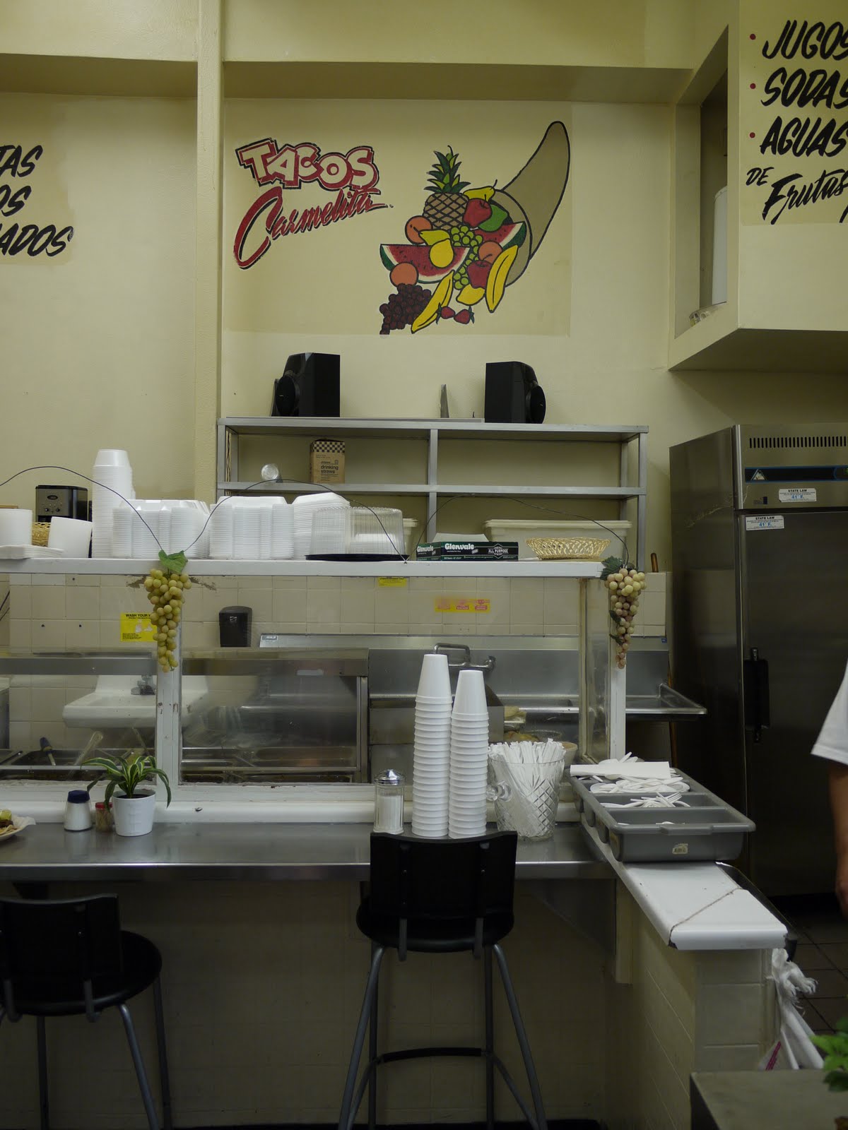 Alvarado Street Fake Id