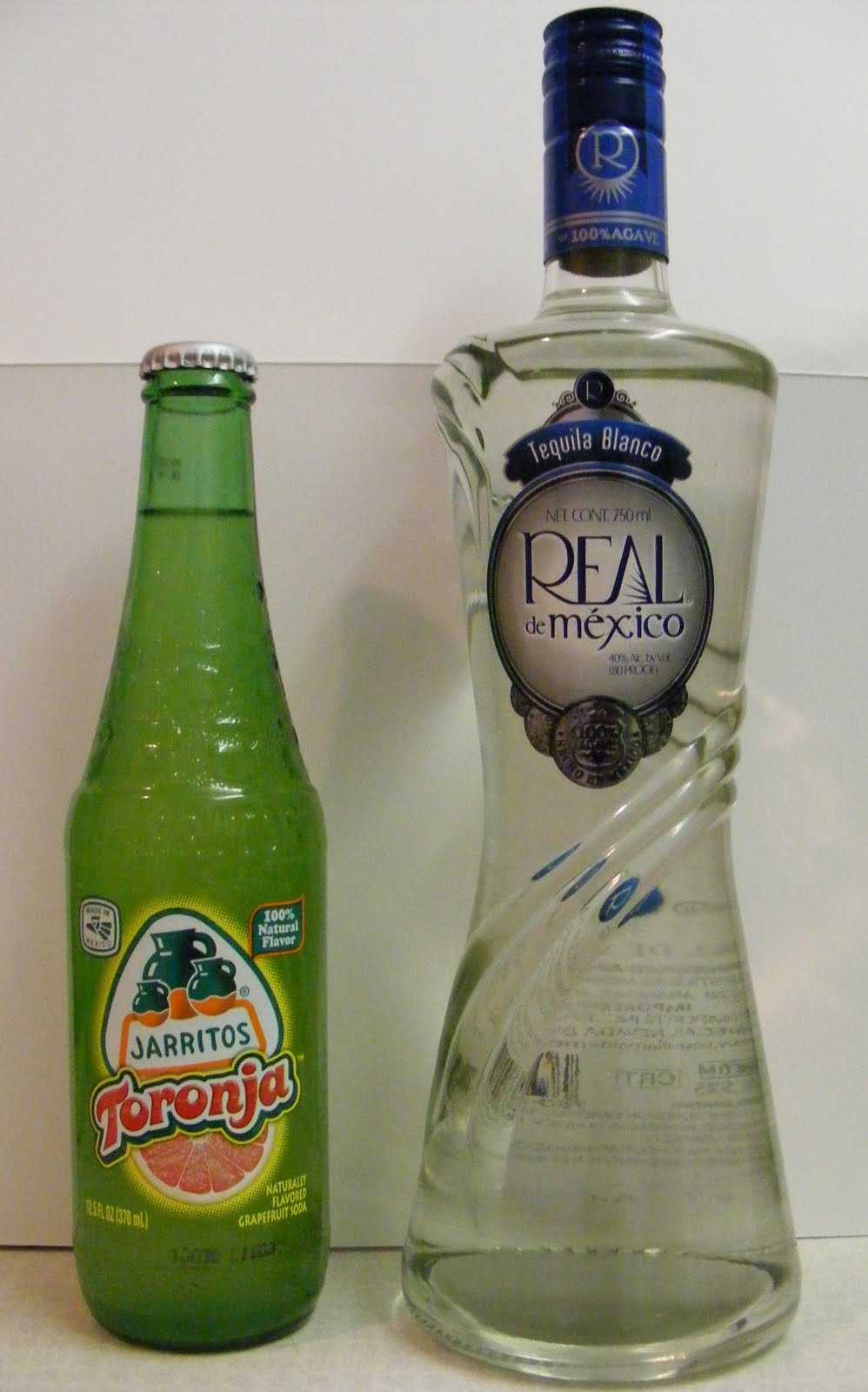 Street Gourmet LA Jarritos,Mexico's First National Soda,and My First