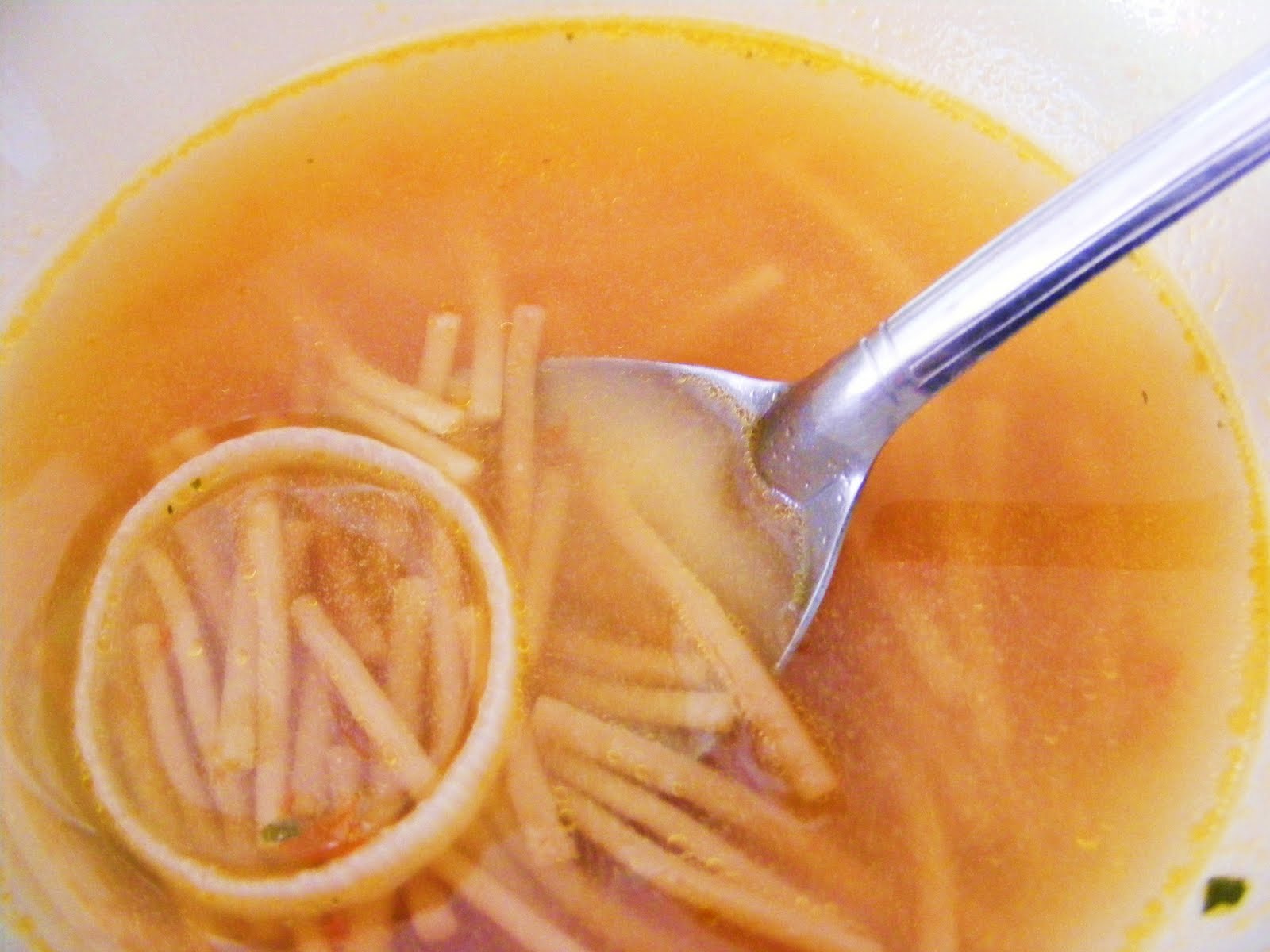 Sopa De Fideo