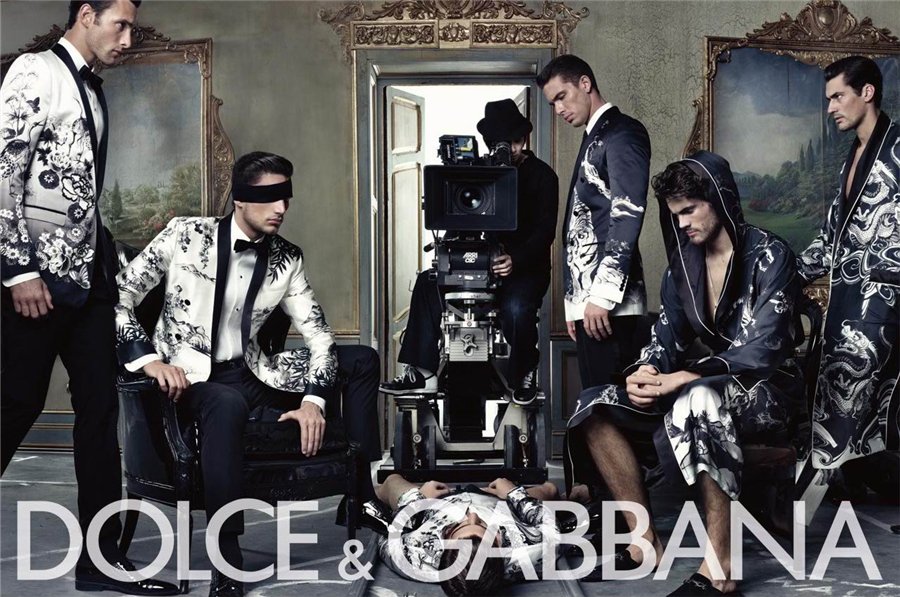 [Dolce+&+Gabanna+Spring+Summer+2009+02.JPG]