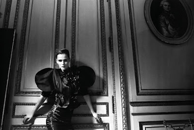 Carmen Kass  Carmen kass, Model, Vogue paris