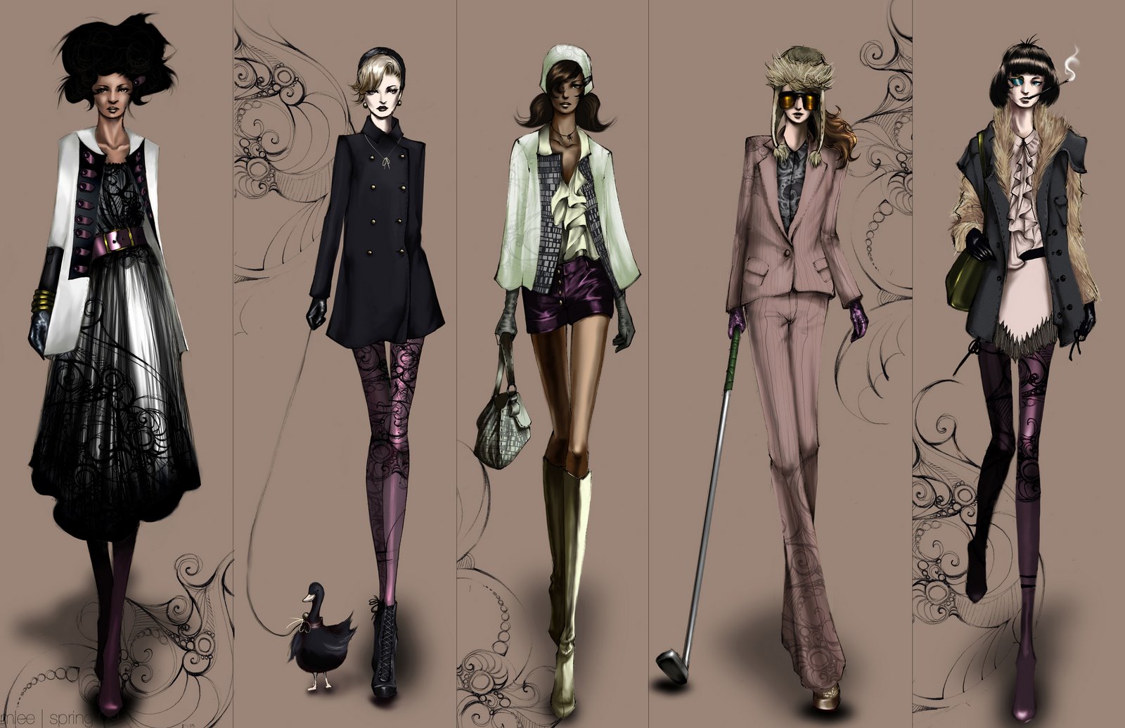 Fashion Designers | Fashion Design & Style Ideas