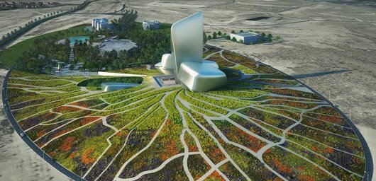[King+Abdulaziz+Center+by+Snohetta+00.JPG]