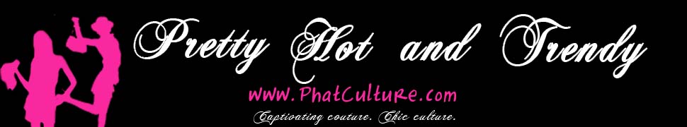 PHAT Culture - Pretty Hot and Trendy Online Boutique