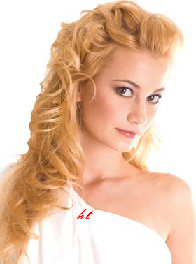 Black Hair Styles Strawberry Blonde Hair Color