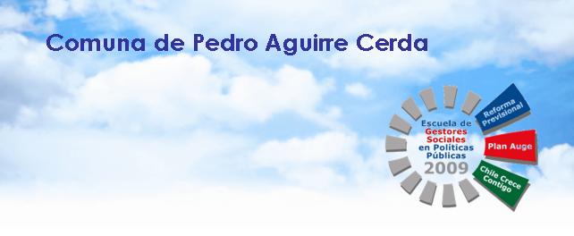 Gestores Pedro Aguirre Cerda