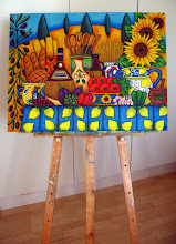 Visit My Webpage: Lisa Lorenz Paintings
