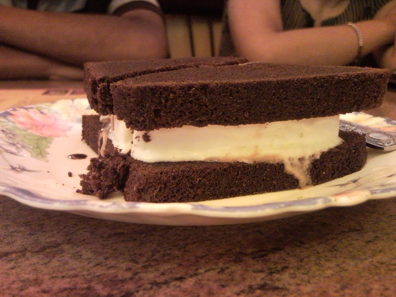 Bangalore restaurants Food and Travel Ideal's Icecream Mangalore