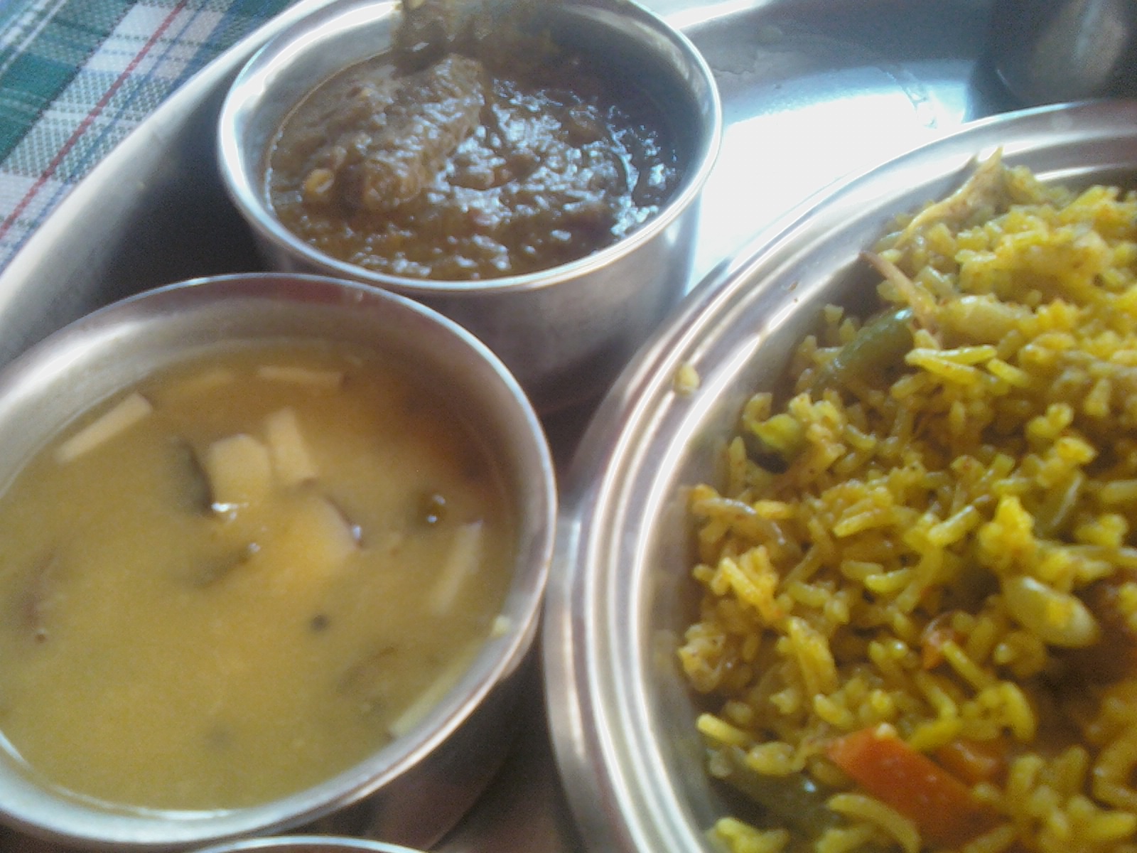 Bangalore restaurants Food and Travel Chutney Deepa Comforts