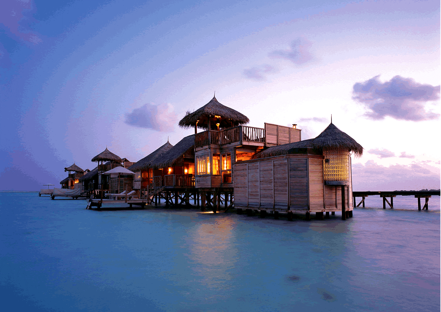 Water Bungalow