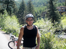 Biking in Vail