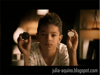 The Cute Boy in Oreo Commercial The Cute Boy in Oreo Commercial