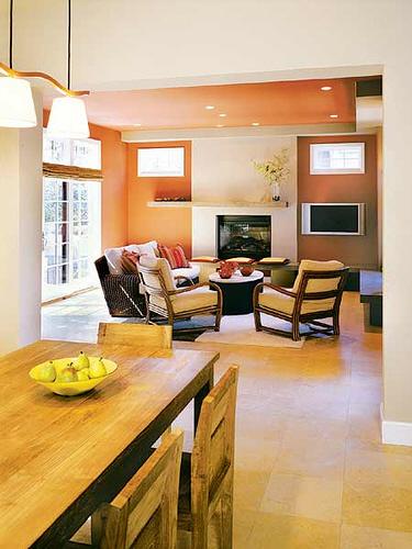 Crear efectos con los colores : pintomicasa.com