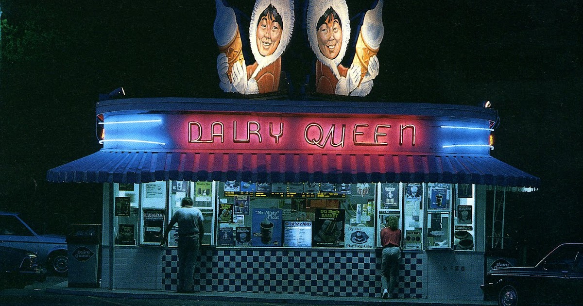 CHARLOTTE EATS Dairy Queen