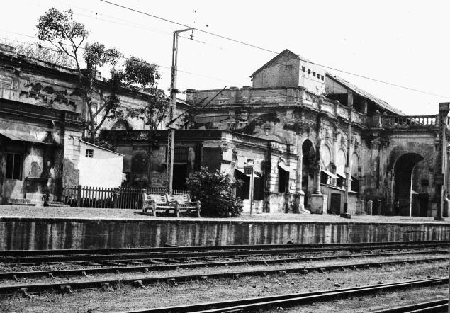 madras railway