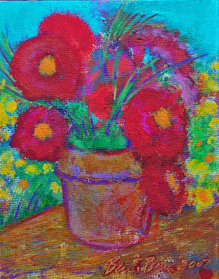 S Flower