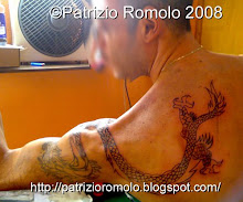 TATTOO DRAGONE CINESE