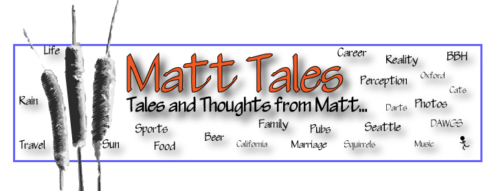 Matt Tales