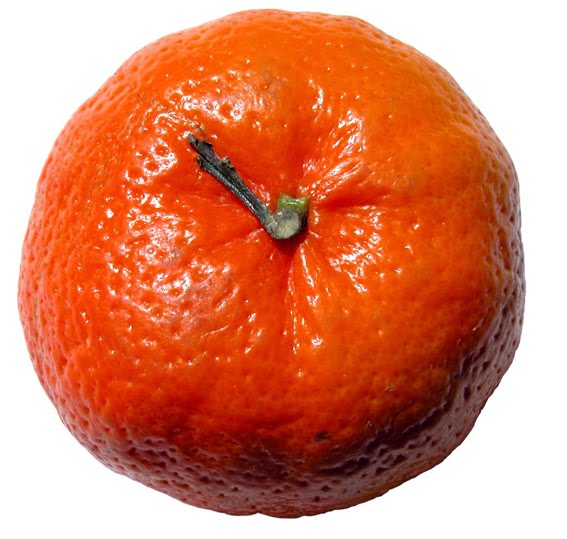 Flavors of Brazil INGREDIENTS A Tangerine By Any Other Name Would